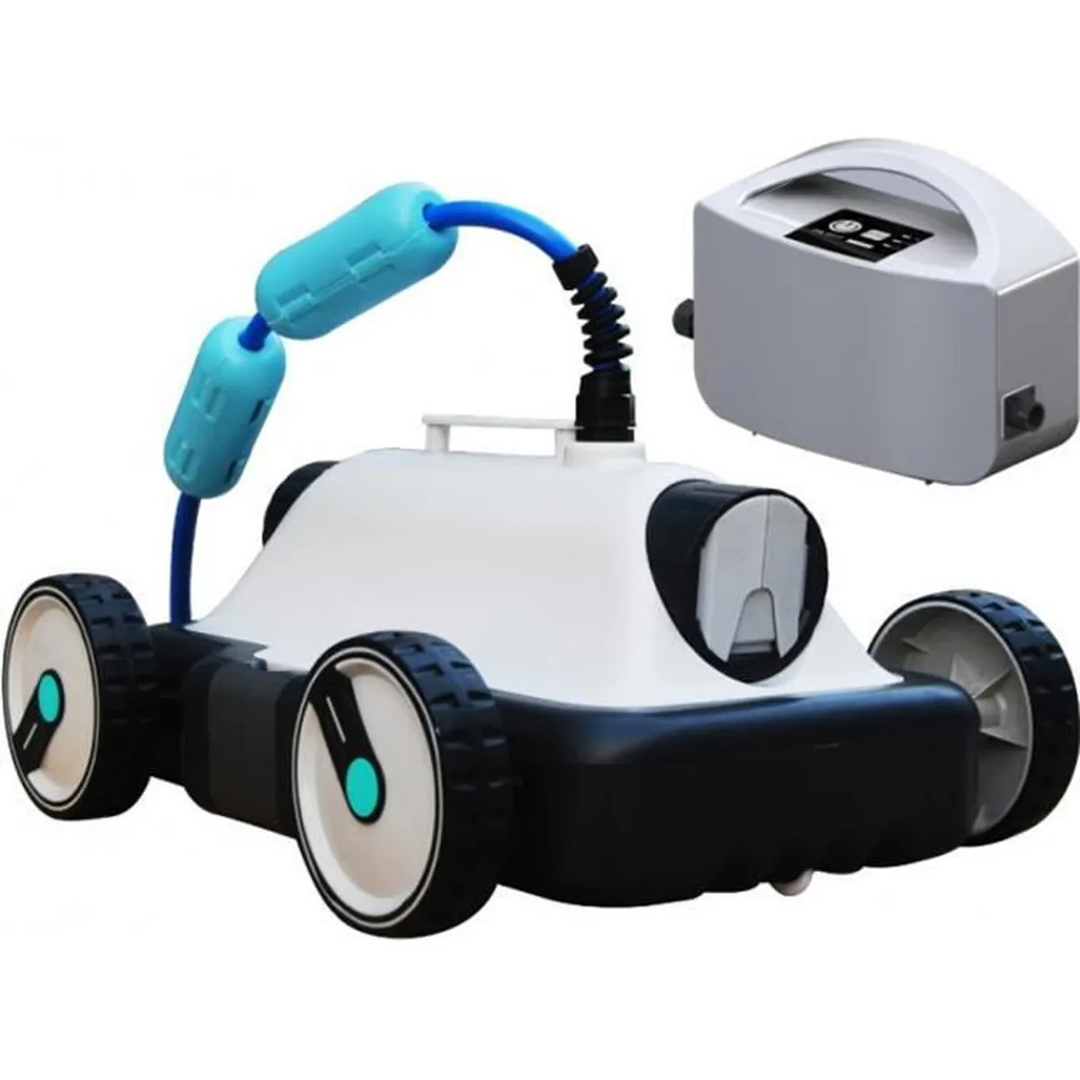 BESTWAY Robot aspirateur électrique MIA