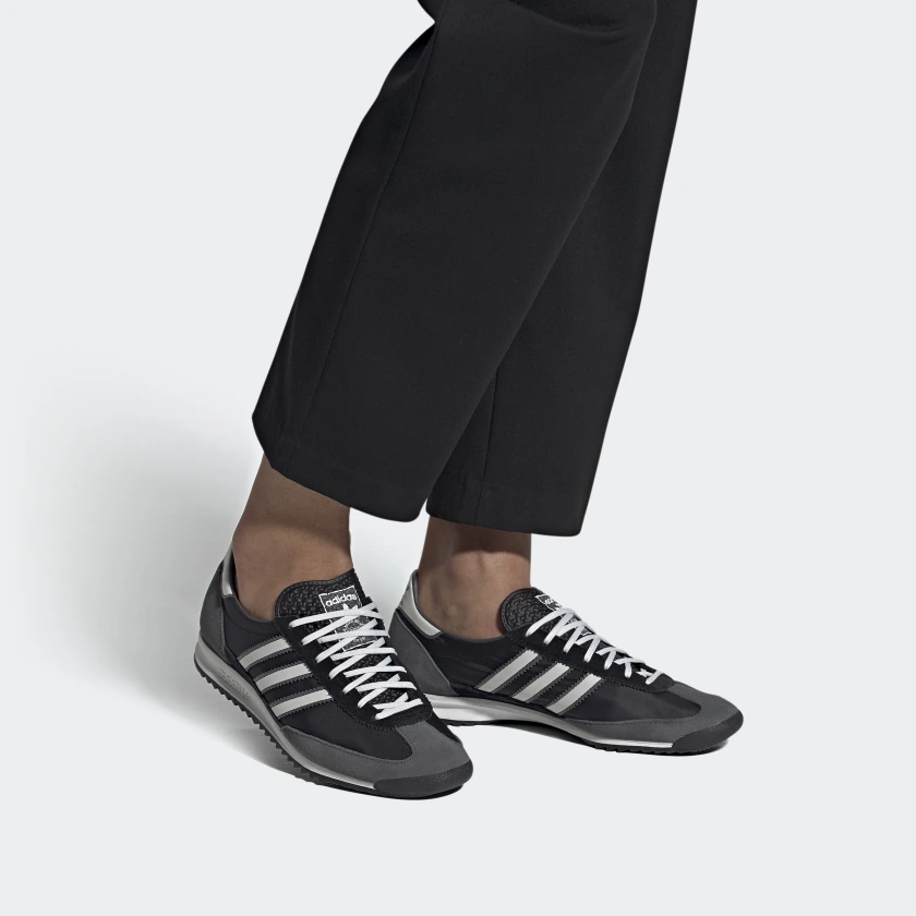 Adidas originals Sl 72 W Baskets Basses Noir 