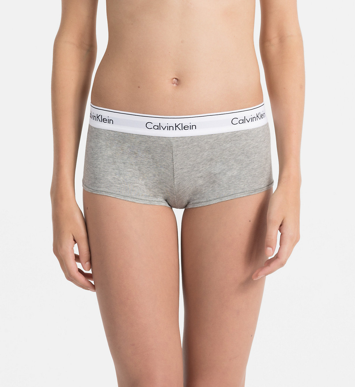 Calvin Klein Underwear Women Shorty ivoire