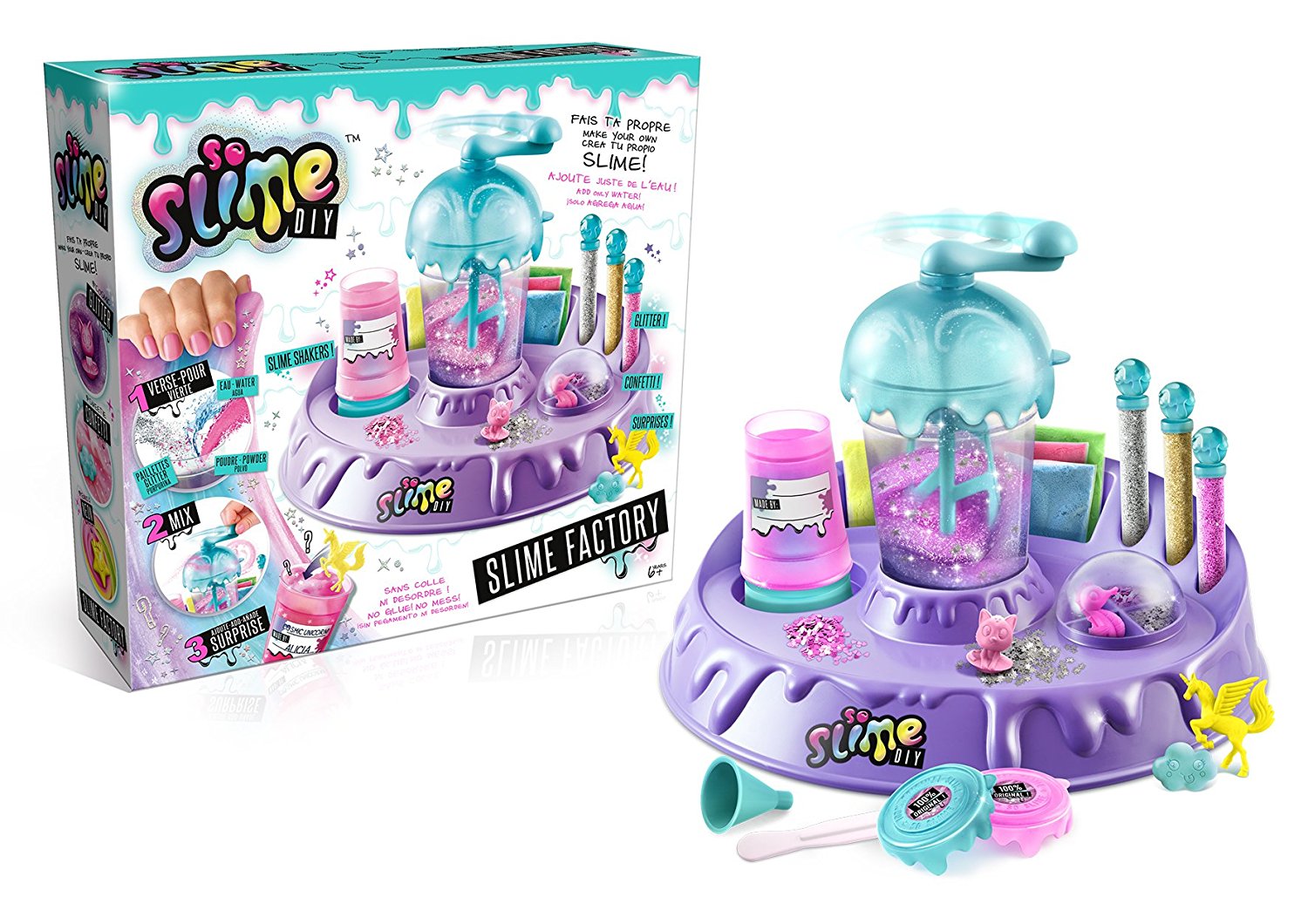 Canal Toys - Slime Factory