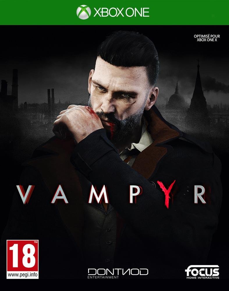 Jeu Xbox One Vampyr