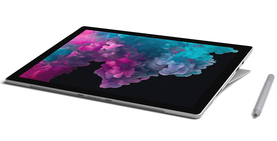 Tablette Microsoft pas cher - La Surface Pro 6 à 749 €