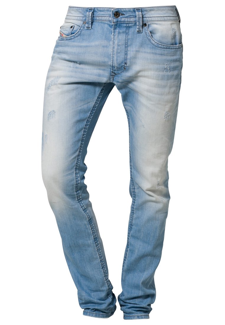 Diesel THAVAR Jean slim bleu