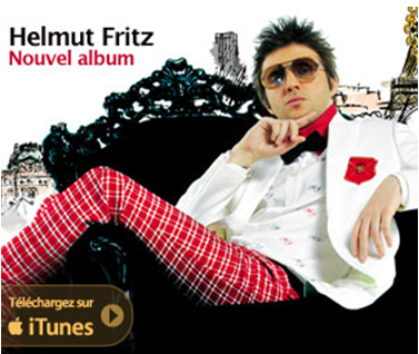 Helmut Fritz - Nouvel Album