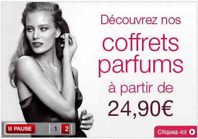 Sephora Coffret Parfum à partir de 24,90 € sur Sephora.fr
