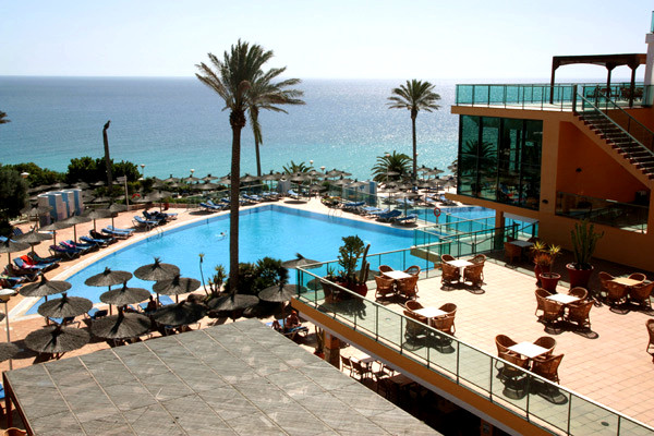 Hotel SBH Paraiso Playa