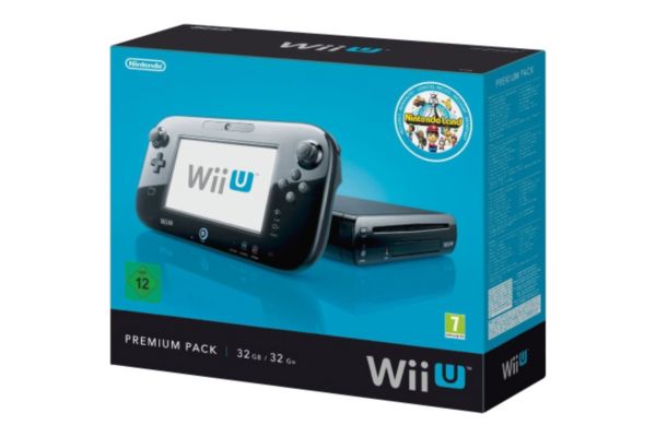Console NINTENDO Wii U 