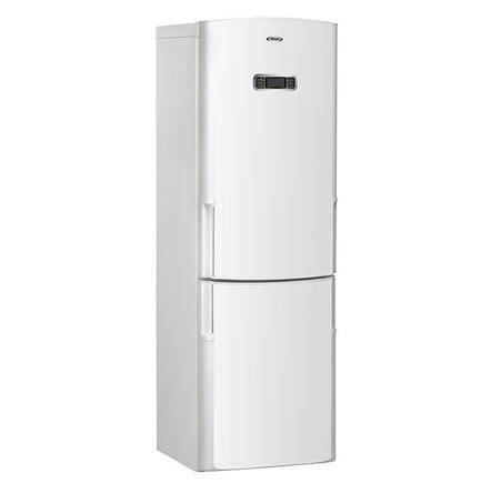 Réfrigérateur congélateur en bas 350 L WHIRLPOOL WBC3547