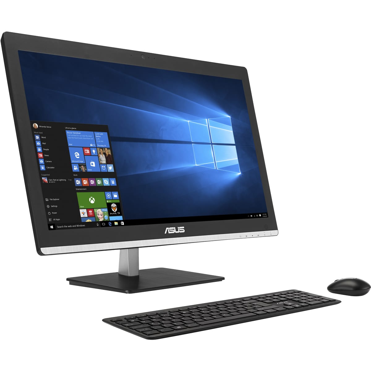 ASUS Ordinateur All in One V220IAGK-BA001X pas cher