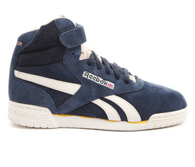 reebok exofit suede