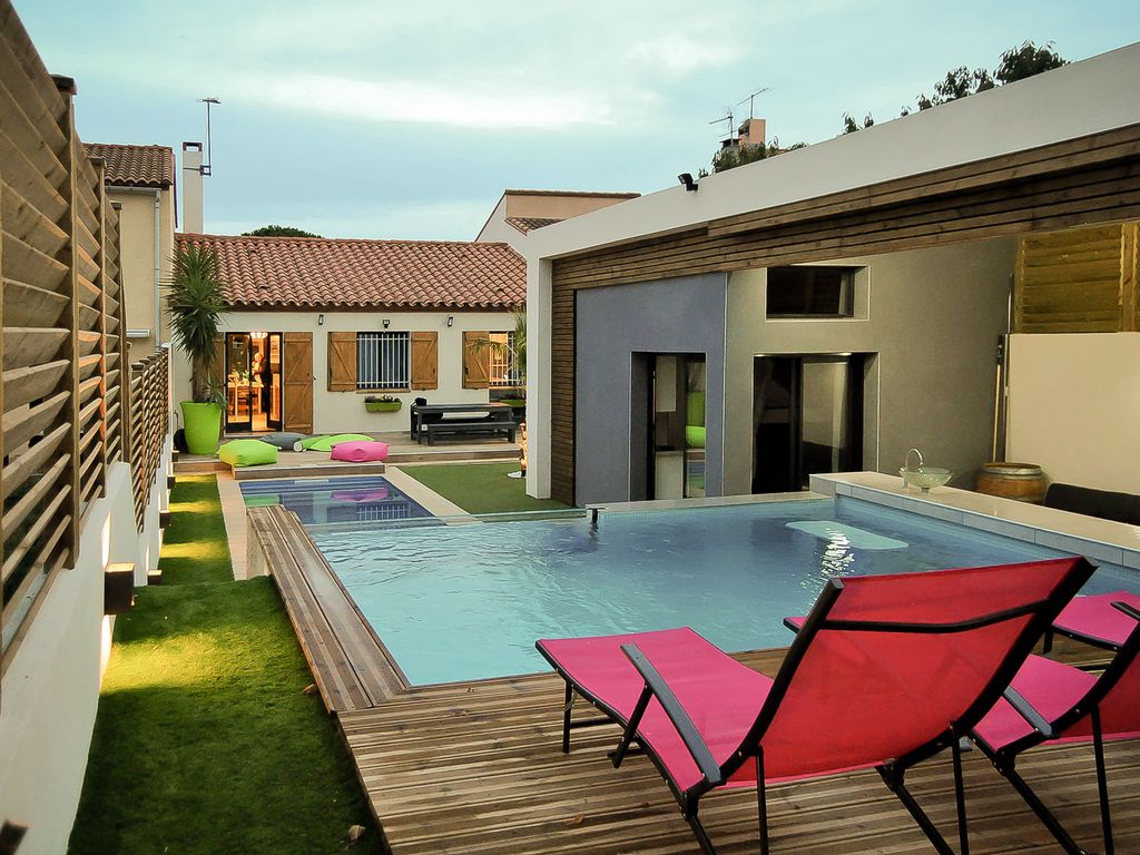 Abritel Location Bompas - Magnifique villa pour vos vacances en famille ou entre amis