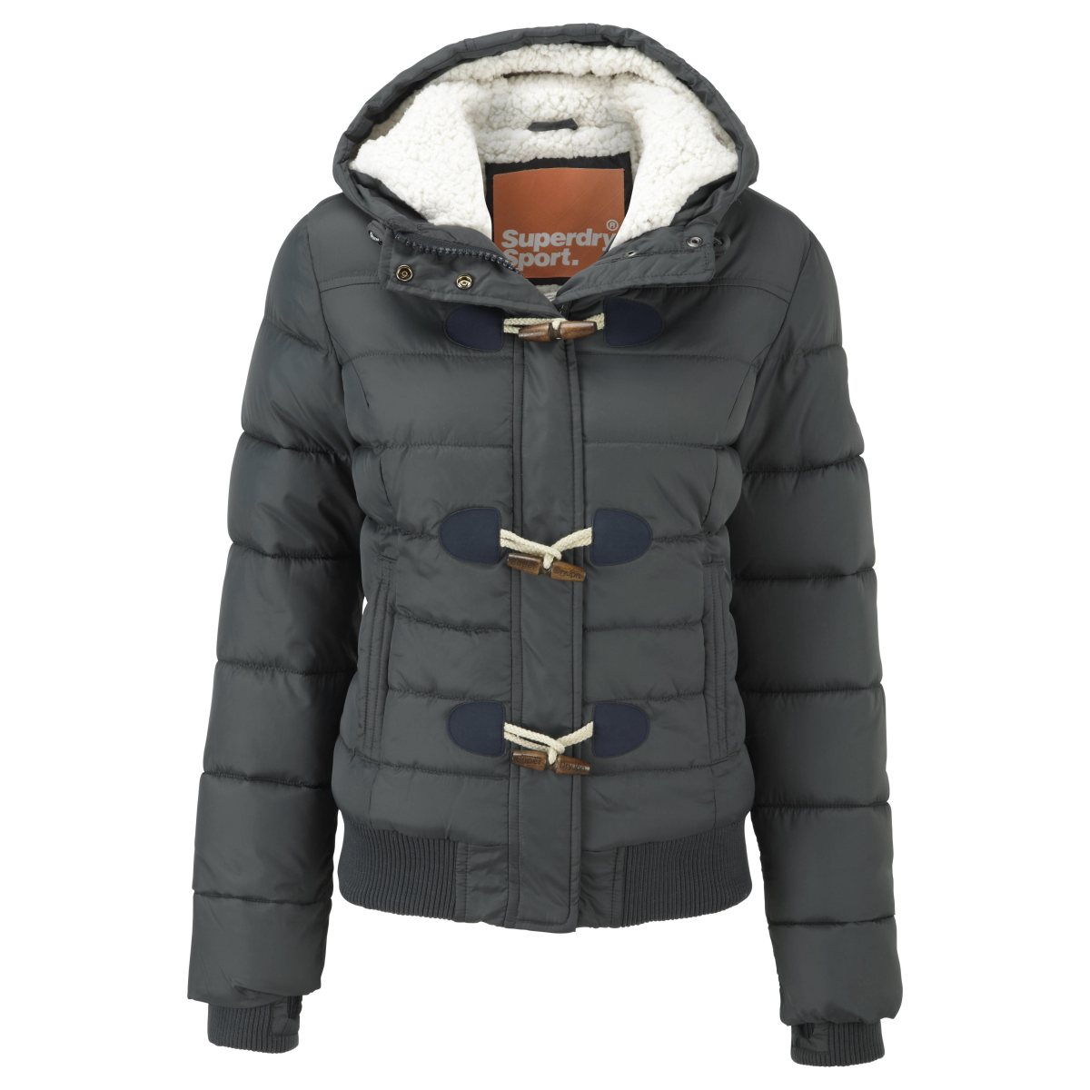 Doudoune sports toggle Superdry