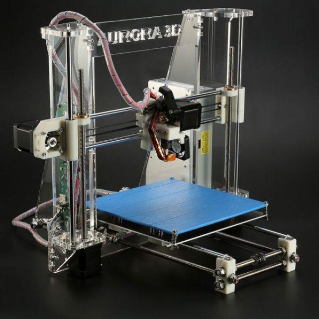 Imprimante 3D Yonis haute précision en acrylique conception abs pla