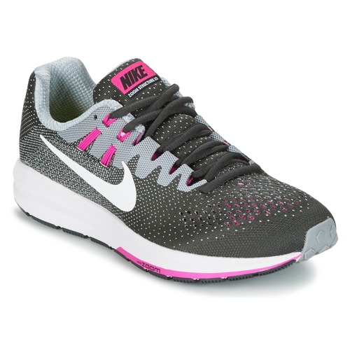 Nike AIR ZOOM STRUCTURE Gris / Rose