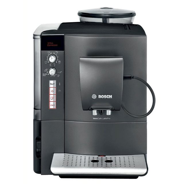 Machine expresso Verocafe Lattepro tes51523rw Bosch