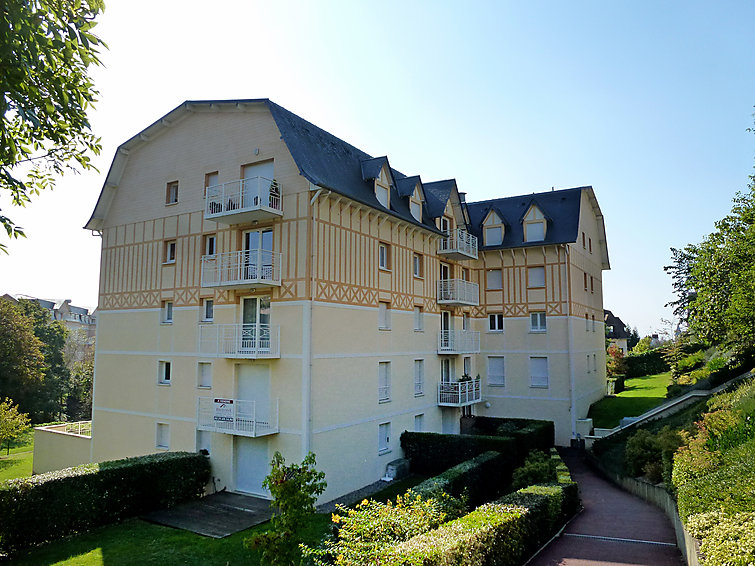 Appartement Vallon 2 Deauville-Trouville