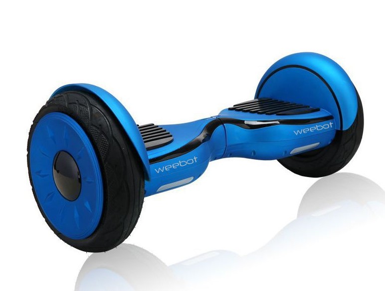 Weebot 4X4 XE Blue Hoverboard