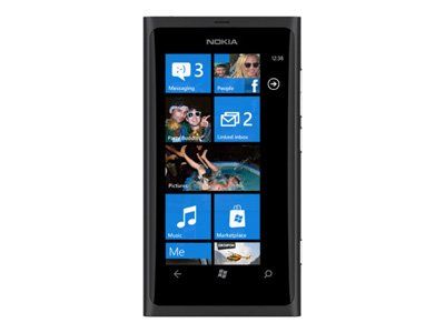 Nokia Lumia 800 16 Go Noir