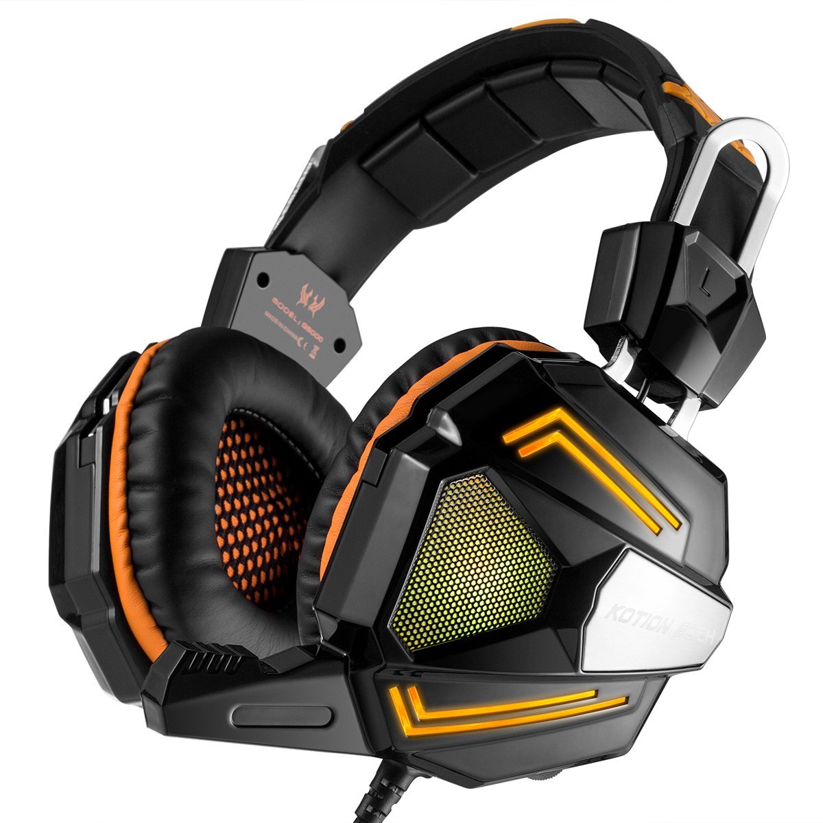 KOTION EACH Casque Gaming