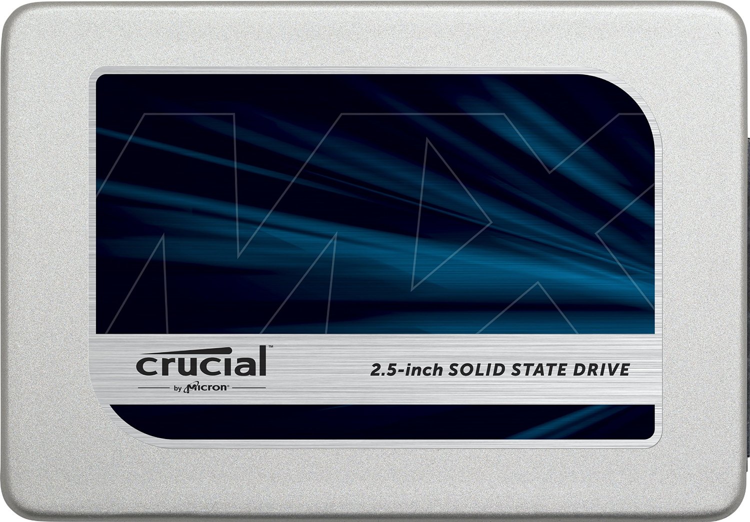 Crucial MX300 Disque Flash SSD interne 2,5" 750 Go