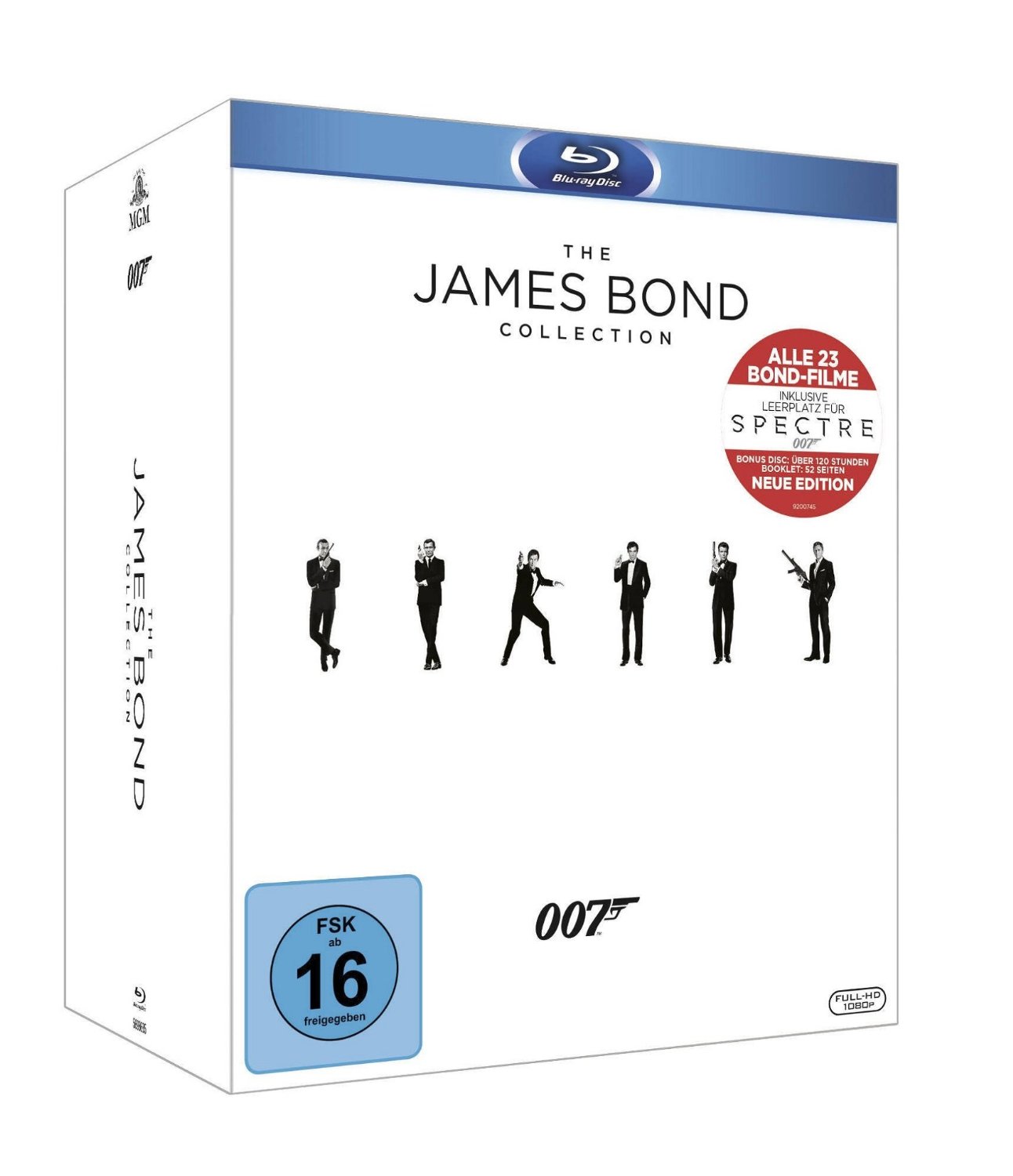James Bond Collection