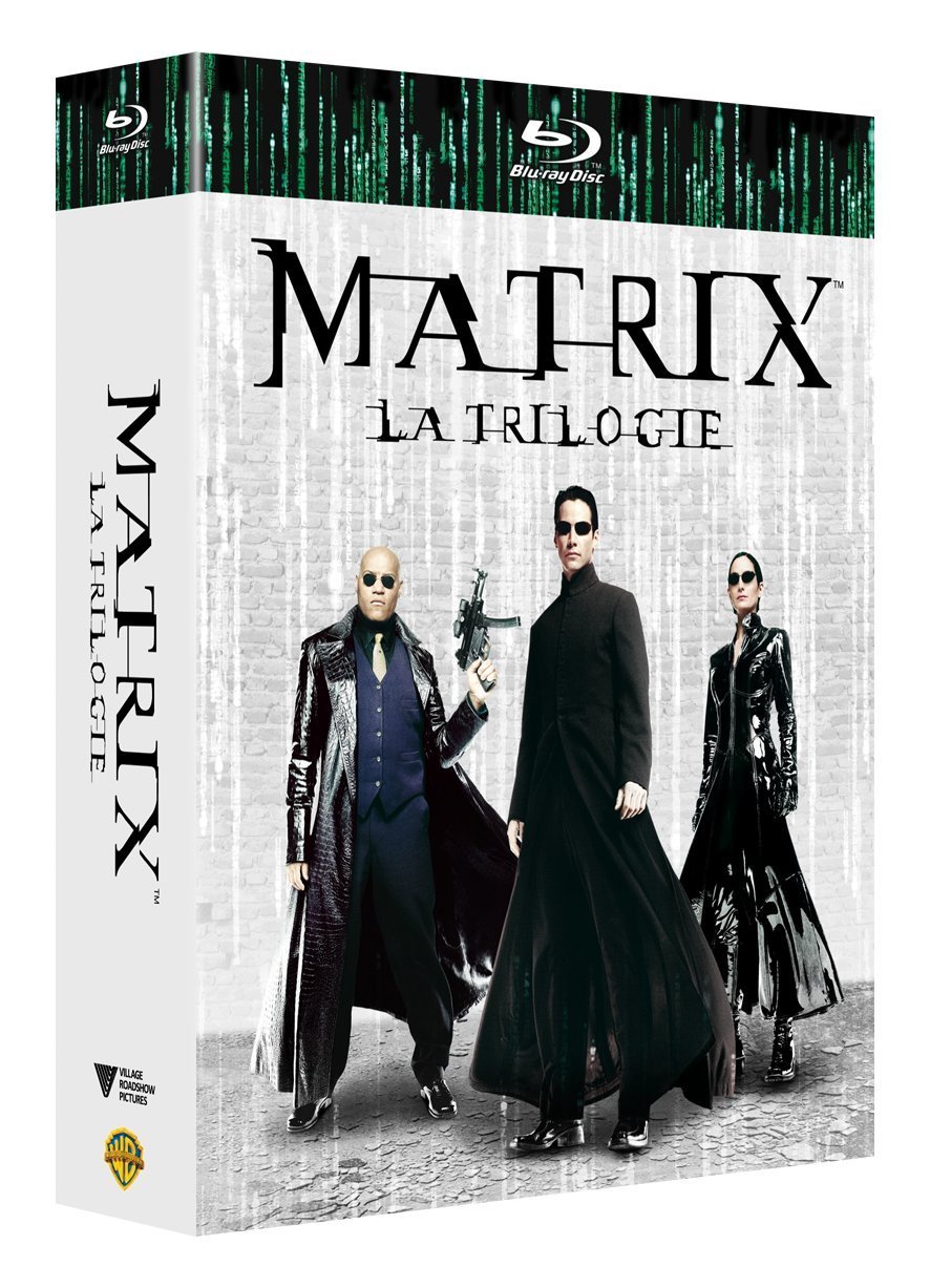 Matrix - La trilogie