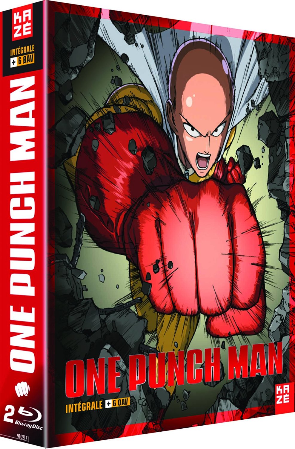 One Punch Man - Intégrale