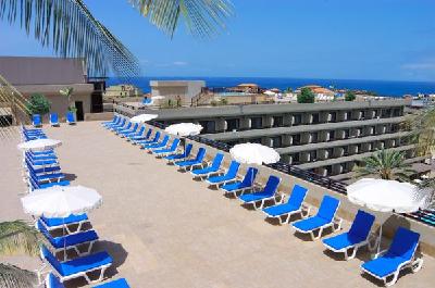 Hotel Fanabe Costa Sur 4*