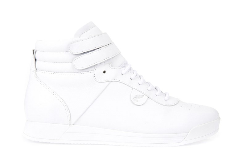 Geox Sneakers SS17 CHEWA Blanc
