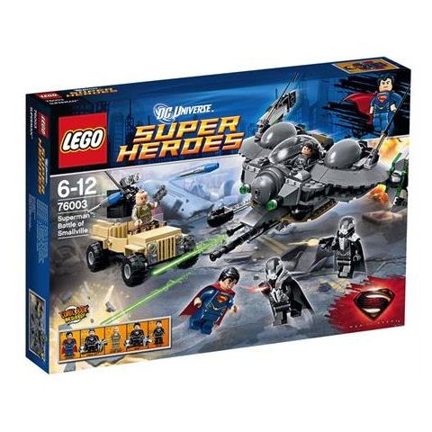 LEGO Super Heroes 76003