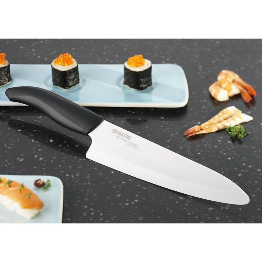 Couteau du chef professionnel lame céramique Kyocera - FK-SERIE