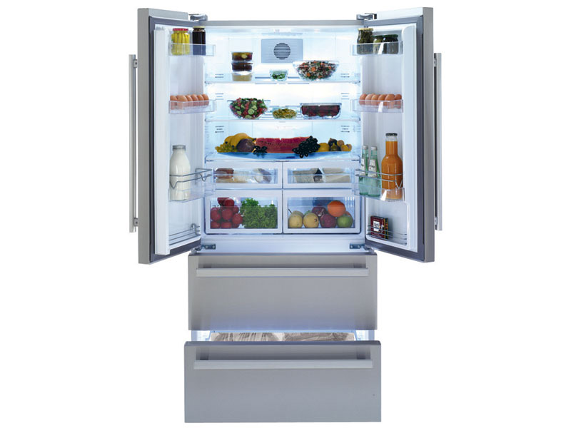 Réfrigérateur combiné SAMSUNG RB31FERNDSA