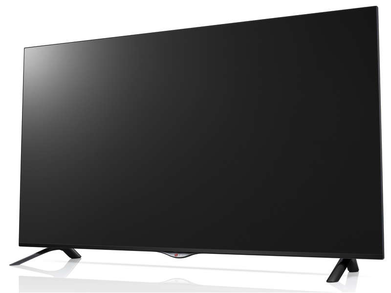 Téléviseur écran plat 140 cm UHD 4K LG 55UB820V