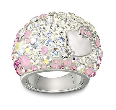 Hello Kitty Chic Bague
