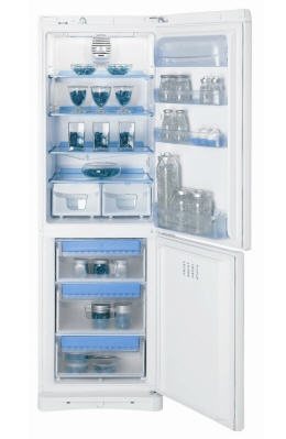 Refrigerateur INDESIT BAAN13V Combiné 306 litres 