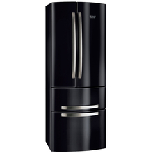 Réfrigérateur congélateur en bas 389 L Hotpoint ARISTON 4B%2FHA - Noir