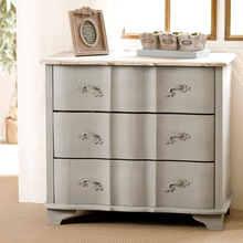 Commode 3 tiroirs Camille