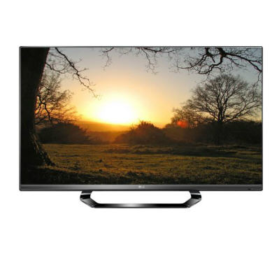 LG 47LM640S 400Hz MCI 3D Smart TV