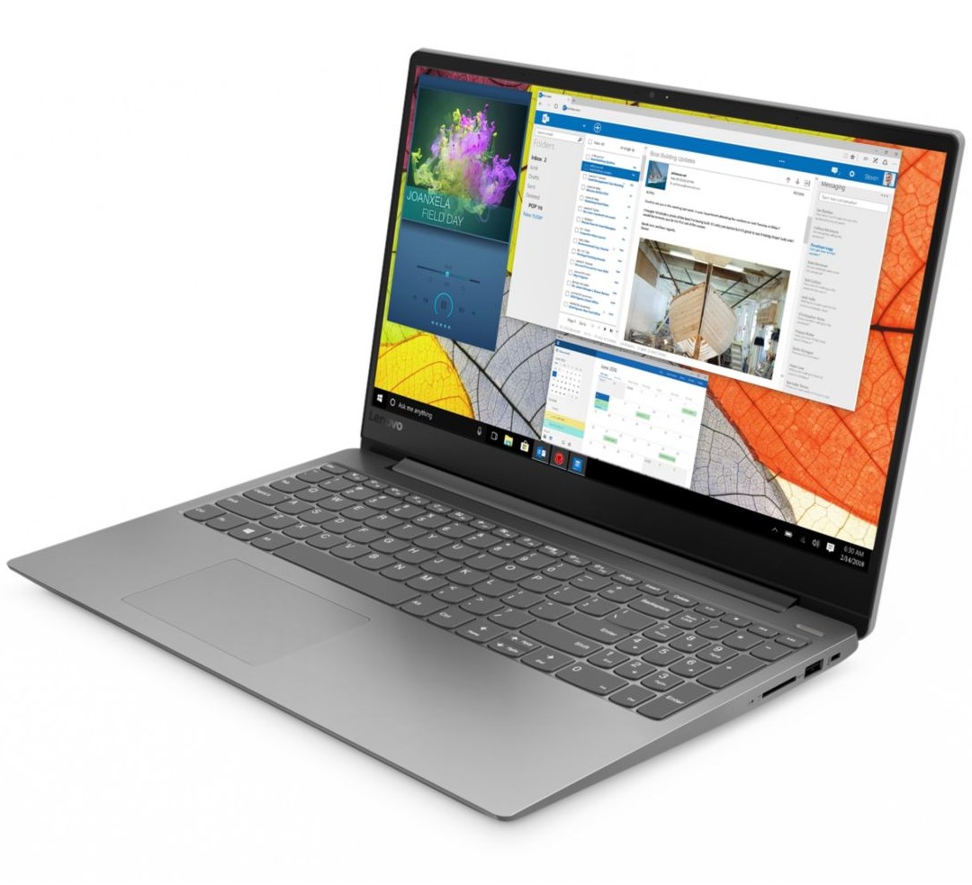 Black Friday Boulanger Ordinateur portable - Lenovo Ideapad 330S-15IKB