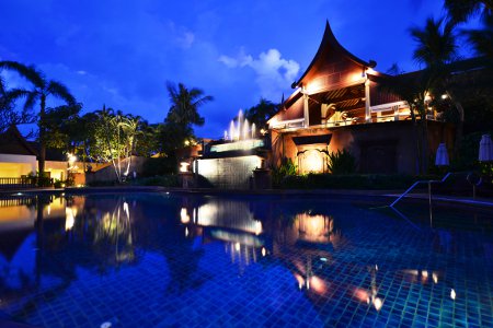 Hôtel Novotel Phuket Resort 