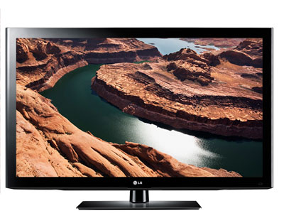 TV LCD 107 cm LG 42LD550 