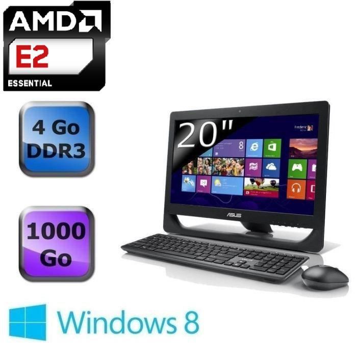 Asus All In One ET2012AUKB-B017K