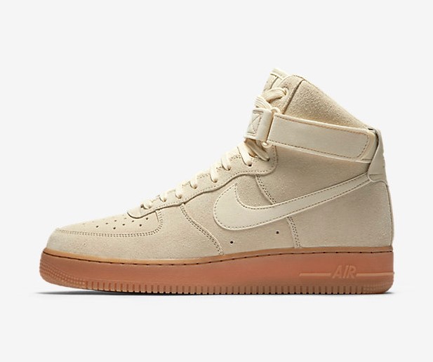 Nike Air Force 1 High '07 LV8 Suede pour Homme
