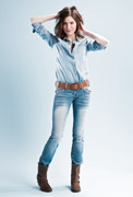 Promod Denim - Spécial Denim : Livraison Gratuite sur les jeans 