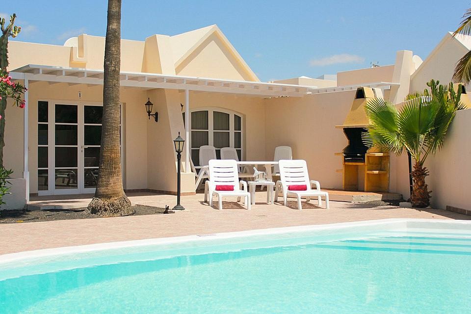 Abritel Location Lanzarote 3 chambres et piscine privée près de la plage