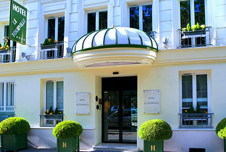 Hotel Le Tourville - Paris
