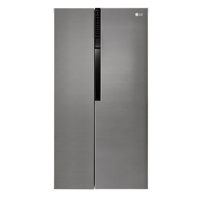 LG GSB360BASZ Réfrigérateur américain 591L - Cdiscount