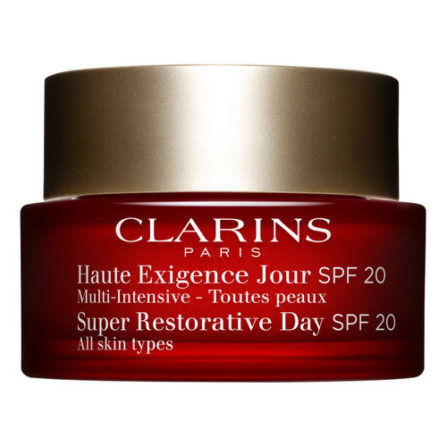 Multi-Intensive - Crème Haute Exigence Jour SPF20 de Clarins
