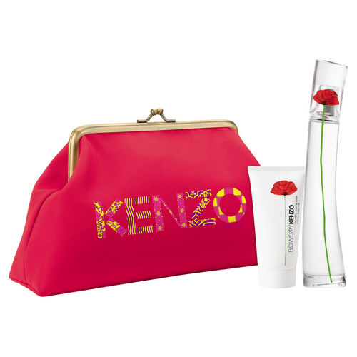 FlowerbyKenzo Coffret Eau de Parfum de Kenzo