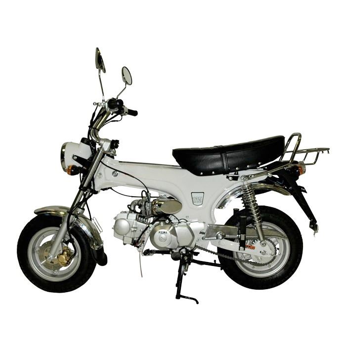 Mini moto 50 cc BLANC DAX REPLICA